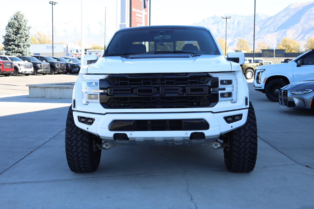 Used 2025 Ford F150 Raptor AWD/4WD image 9