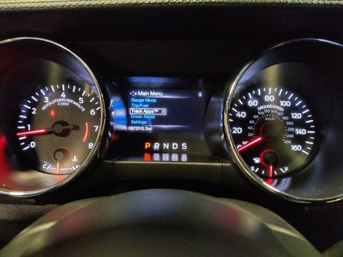 Used 2016 Ford Mustang Coupe w/ Ecoboost Performance Package RWD image 23