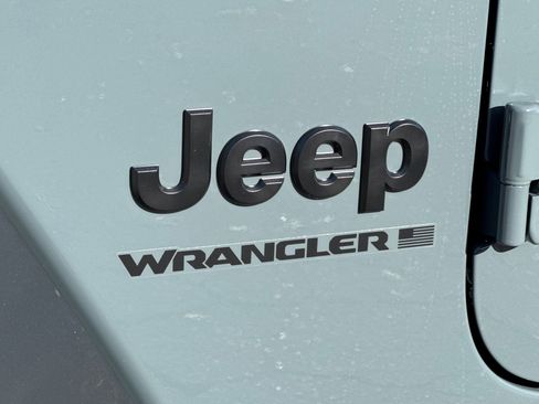 New 2026 Jeep Wrangler Unlimited Sport AWD/4WD image 25