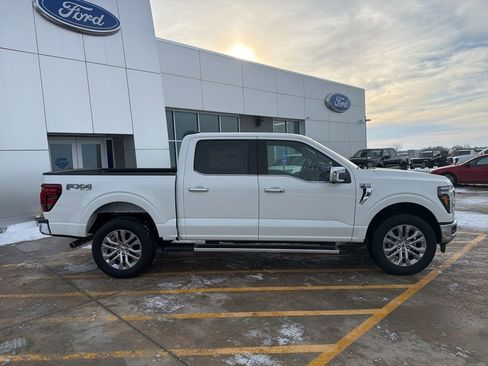 New 2026 Ford F150 Lariat w/ Equipment Group 502A High image 10