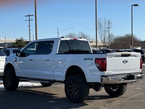 Used 2025 Ford F150 XLT w/ Equipment Group 301A Standard image 42