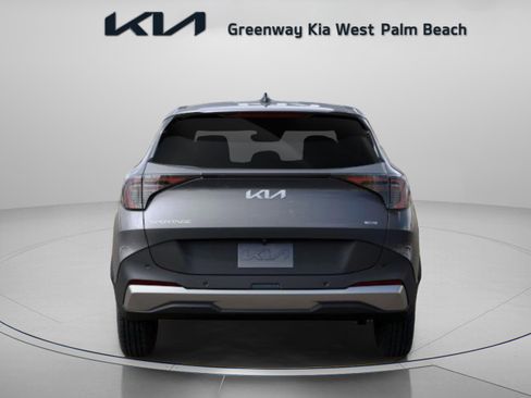 New 2026 Kia Sportage LX image 6