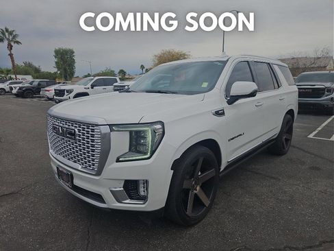 Used 2021 GMC Yukon Denali w/ Denali Ultimate Package image 1