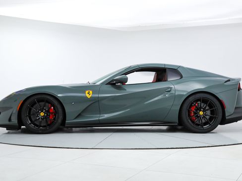 Certified 2022 Ferrari 812 GTS RWD image 10
