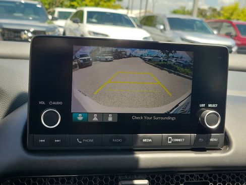 Used 2025 Honda HR-V LX image 26