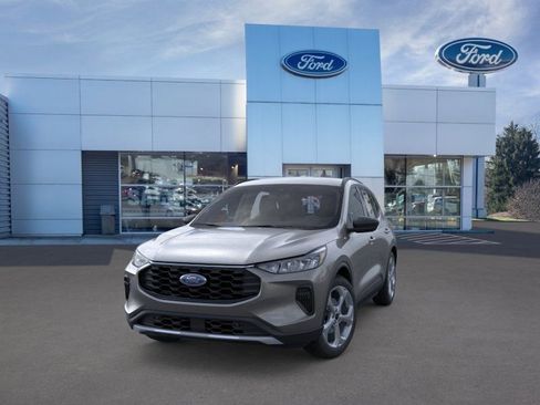 New 2026 Ford Escape ST-Line w/ Cold Weather Package AWD/4WD image 2