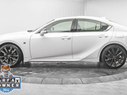 Used 2024 Lexus IS 350 F Sport