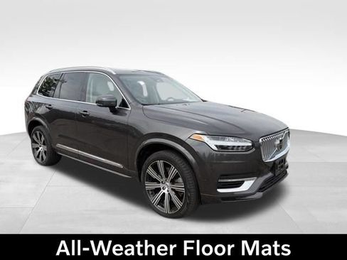 Certified 2024 Volvo XC90 T8 Ultimate AWD/4WD image 10