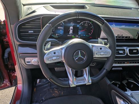 Used 2022 Mercedes-Benz GLE 53 AMG AMG GLE 53 image 17