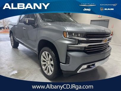 Used 2019 Chevrolet Silverado 1500 High Country