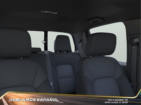 New 2026 Chevrolet Colorado W/T w/ WT Convenience Package II image 22