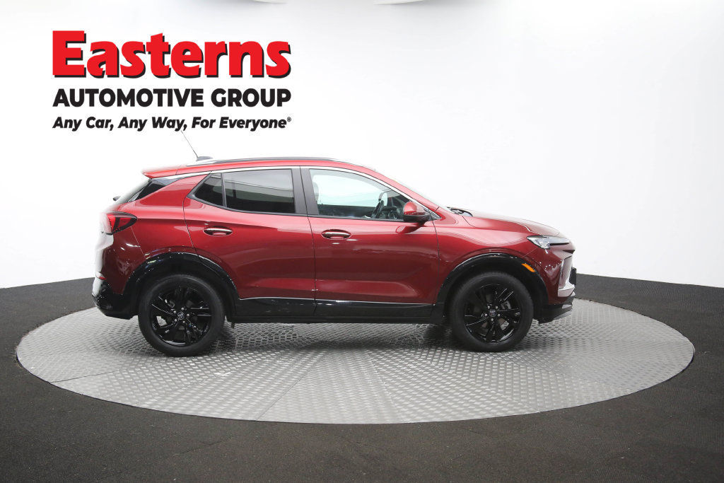 Used 2024 Buick Encore GX Sport Touring AWD/4WD image 45