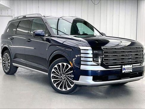 New 2026 Hyundai Palisade Calligraphy image 21