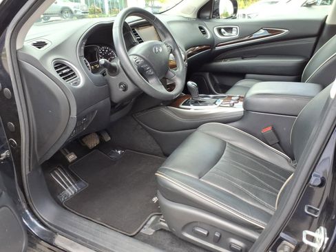 Used 2020 INFINITI QX60 Luxe w/ Sensory Package AWD/4WD image 11