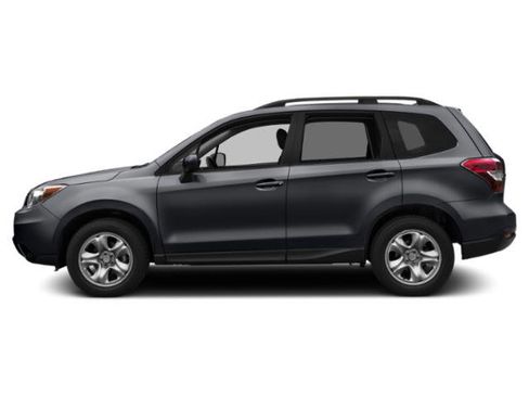 Used 2015 Subaru Forester 2.5i Premium w/ All-Weather Package AWD/4WD image 3