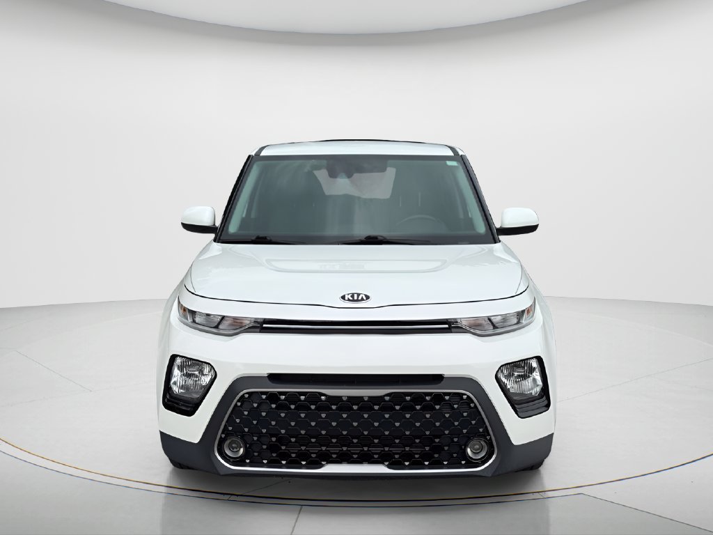 Used 2021 Kia Soul EX FWD image 2