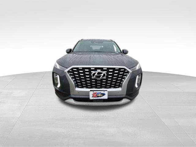 Used 2021 Hyundai Palisade Limited w/ Cargo Package FWD image 3