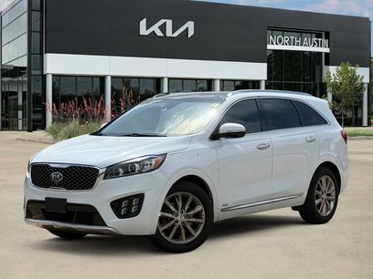 Used 2018 Kia Sorento SX