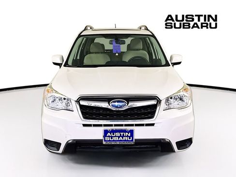 Used 2015 Subaru Forester 2.5i Premium image 2