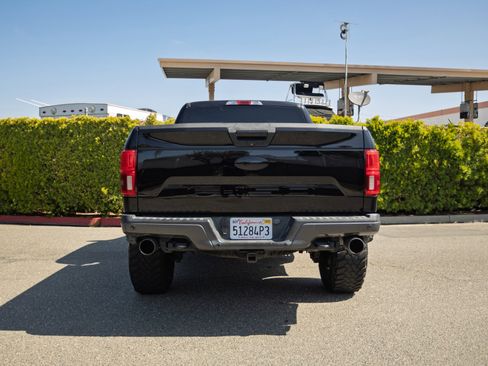 Used 2018 Ford F150 XLT w/ Equipment Group 302A Luxury RWD image 6