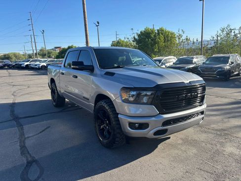 Used 2023 RAM 1500 Big Horn AWD/4WD image 3
