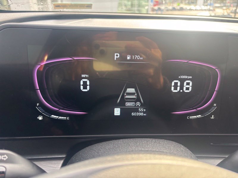 Certified 2023 Kia Sportage X-Line w/ X-Line Premium Package AWD/4WD image 11