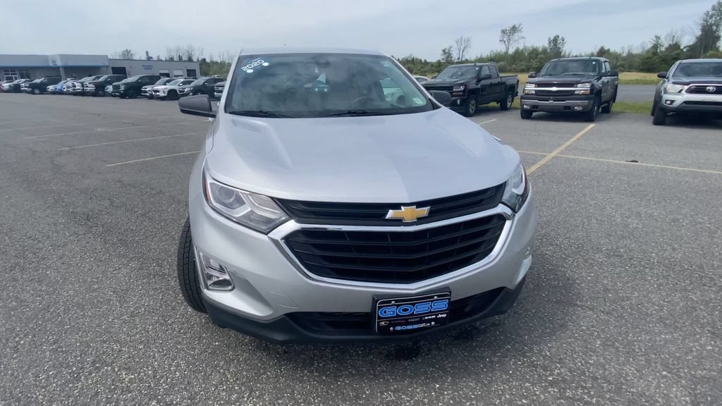 Certified 2020 Chevrolet Equinox LS w/ LS Convenience Package FWD image 3