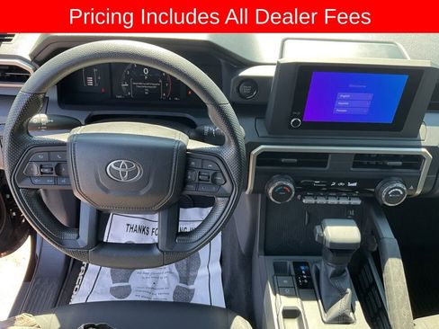 Used 2025 Toyota Tacoma SR w/ SR Upgrade Package RWD image 5