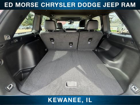 New 2026 Jeep Grand Cherokee Altitude AWD/4WD image 19