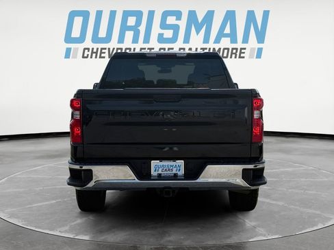 Used 2025 Chevrolet Silverado 1500 LT AWD/4WD image 5