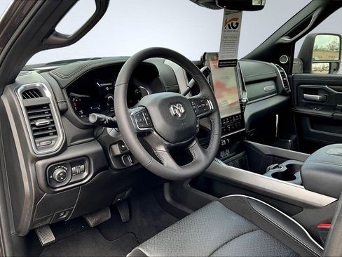 New 2025 RAM 2500 Laramie RWD image 8