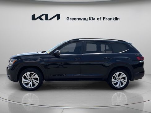 Used 2021 Volkswagen Atlas SE FWD image 4