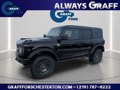 New 2025 Ford Bronco Big Bend w/ Black Diamond Package