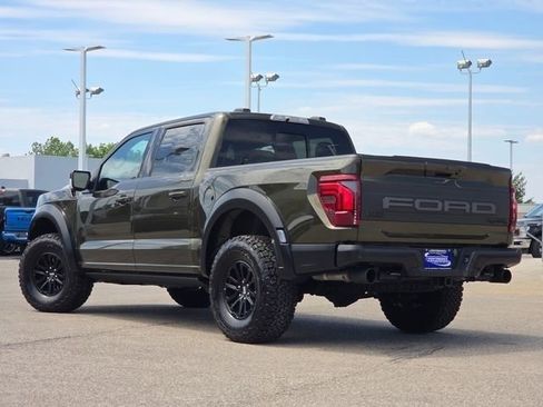 Used 2024 Ford F150 Raptor AWD/4WD image 27