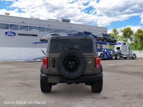 New 2026 Ford Bronco Big Bend AWD/4WD image 5