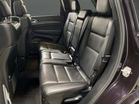Used 2018 Jeep Grand Cherokee High Altitude image 30