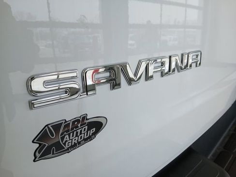New 2026 GMC Savana 2500 Work Van w/ Driver Convenience Package image 35