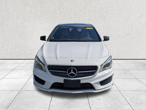 Used 2016 Mercedes-Benz CLA 250 4MATIC image 8