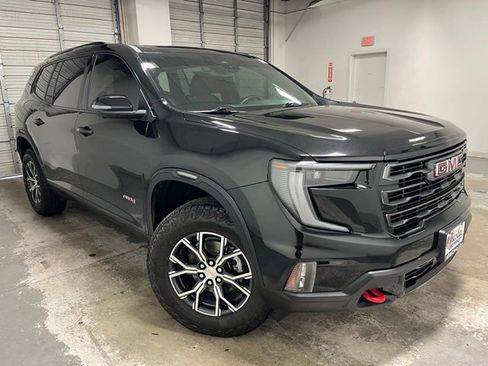 Used 2024 GMC Acadia AT4 w/ Luxury Package AWD/4WD image 1