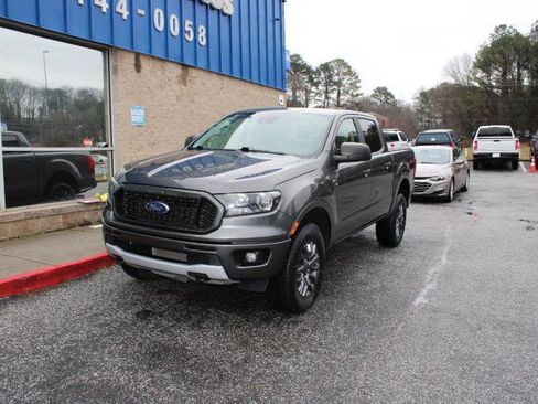 Used 2020 Ford Ranger XLT w/ Equipment Group 301A Mid image 3