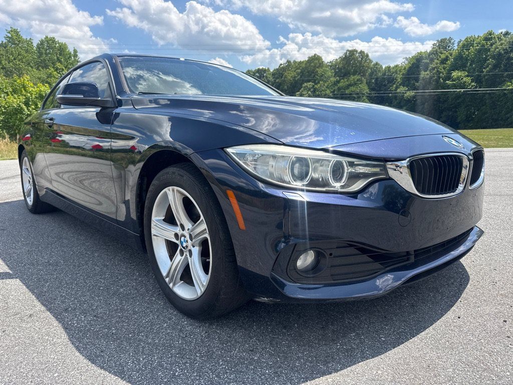 Used 2014 BMW 428i xDrive Coupe w/ Premium Package AWD/4WD image 6