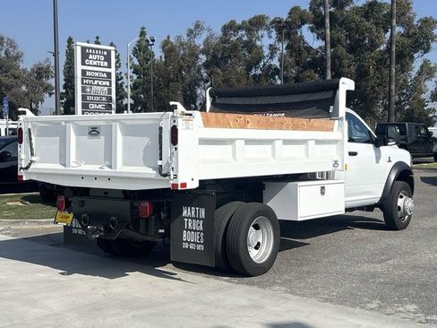 New 2024 RAM 5500 Tradesman RWD image 12