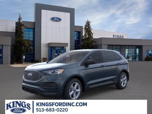 New 2024 Ford Edge SE AWD/4WD image 1