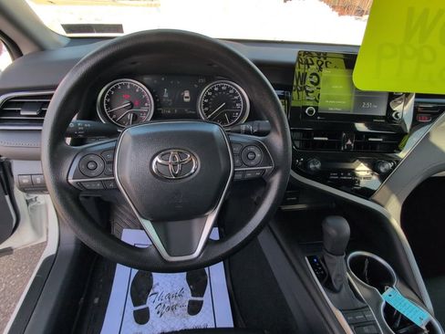 Certified 2023 Toyota Camry LE w/ Convenience Package image 27