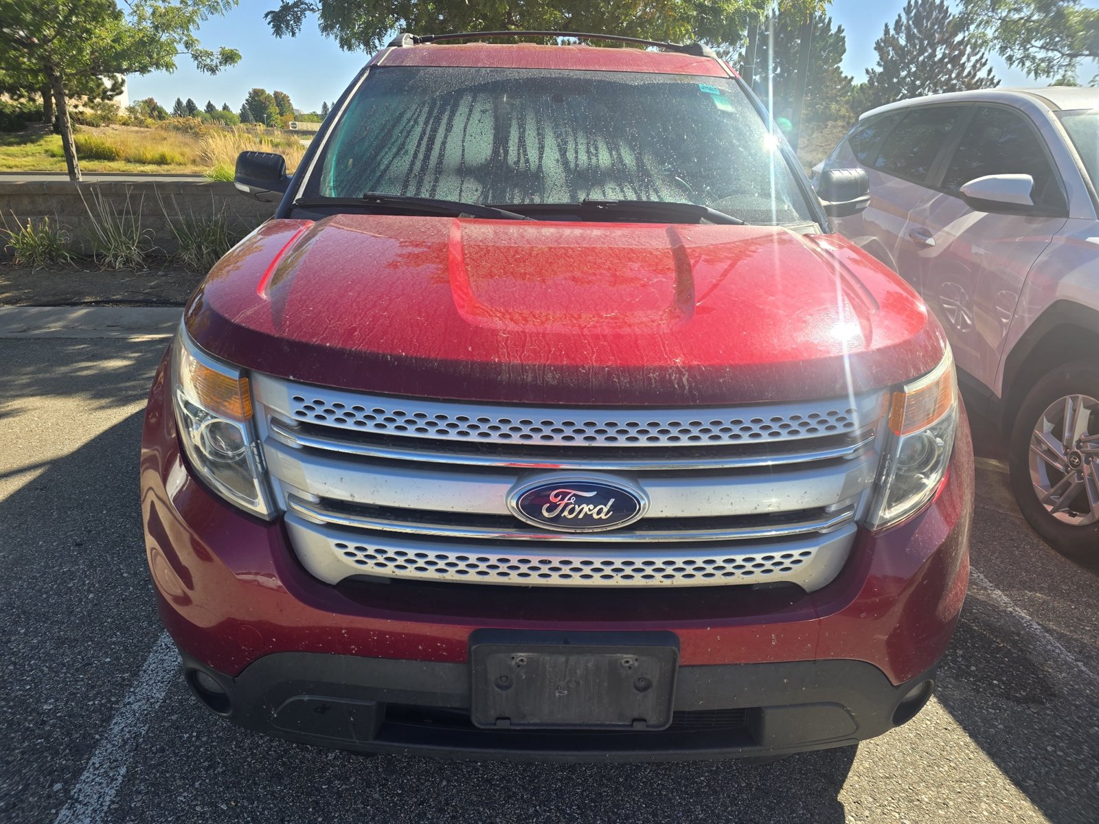 Used 2013 Ford Explorer XLT AWD/4WD image 8