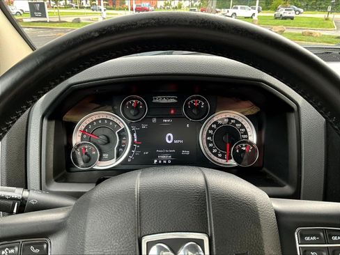 Used 2018 RAM 1500 Big Horn AWD/4WD image 12