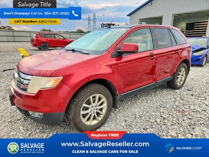 Used 2007 Ford Edge SEL Plus