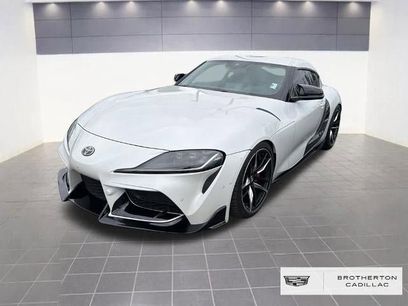 Used 2021 Toyota Supra Premium w/ Driver Assist Package