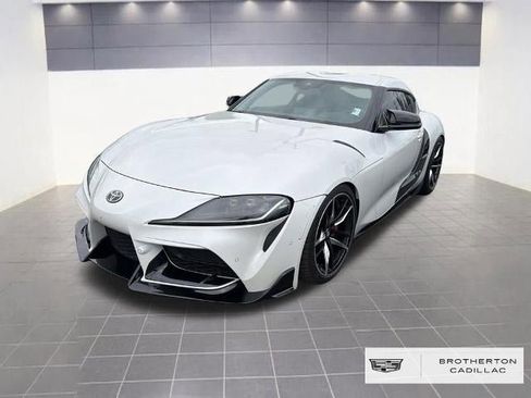 Used 2021 Toyota Supra Premium w/ Driver Assist Package RWD image 1