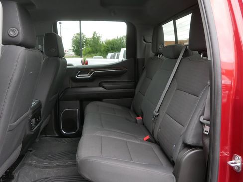 Certified 2024 Chevrolet Silverado 1500 RST w/ True North Edition Plus AWD/4WD image 19